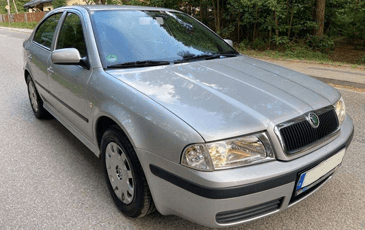 Skoda Octavia 2003