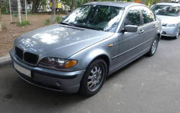 BMW 3 SERIES 320I 2004