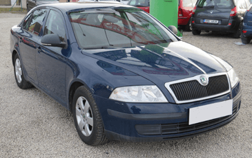 Skoda Octavia 2005