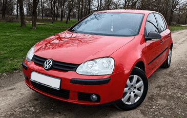 Volkswagen Golf 2006